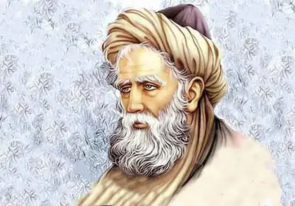 هیچ نشانه‌ای از زبان فارسی بر مزار پدر شعر فارسی نیست