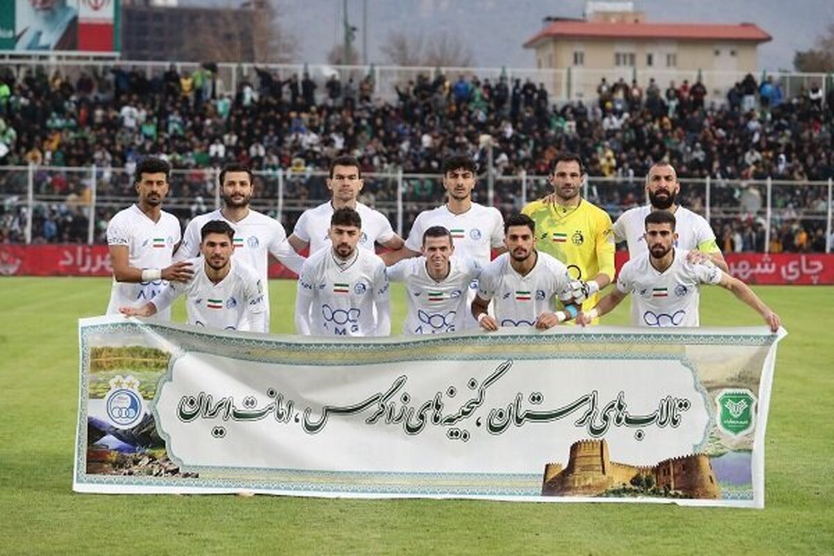 استقلال با غلبه بر المحرق صعود کرد