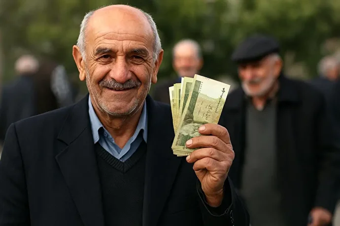 فیلم| افزایش حقوق و مالیات کارمندان و بازنشستگان در سال ۱۴۰۵ چقدر است؟