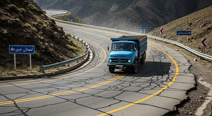 نقشه خسارت بیمه شخص ثالث در ایران؛ بیشترین زیان در کدام استانها؟ نقشه خسارت بیمه شخص ثالث در ایران؛ بیشترین زیان در کدام استانها؟