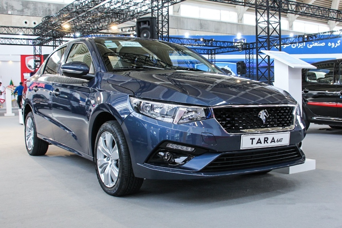 قیمت خودرو‌های ایران خودرو امروز پنجشنبه ۴ دی ۱۴۰۴