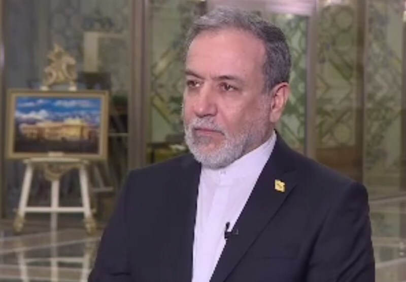 عراقچی: آمریکایی‌ها پیام دادند لطفا از ساعت 4 صبح حمله را متوقف کنید