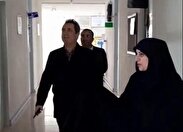 فیلم| بازدید سرزده فرماندار بندرانزلی از اداره جهادکشاورزی| از ۲۰ کارمند فقط ۲ نفر در محل کار بودند!