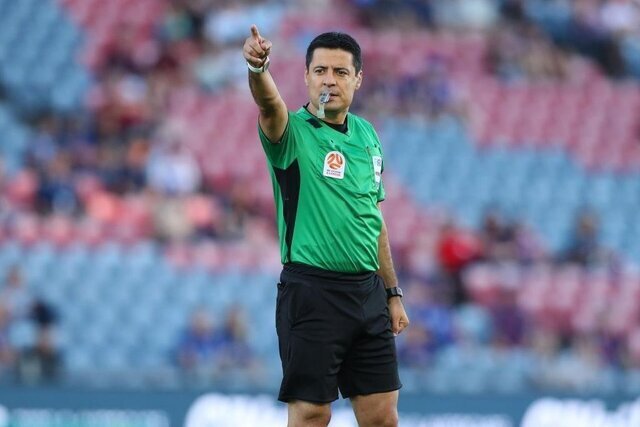 تورپن برترین داور جهان شد