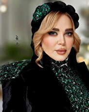 عکس|نگاهی به استایل مونوکروم و خاص بهاره رهنما و دوستش در کریسمس