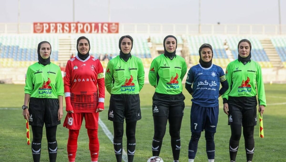 پرسپولیس حریف گل‌گهر نشد