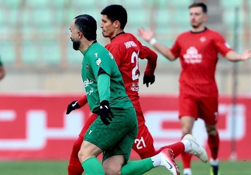 هفتمین مساوی تیم اسکوچیچ مقابل رکورددار تساوی