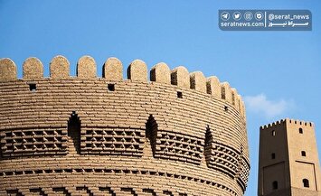 تصاویر| ارگ بم 22 سال پس از زلزله