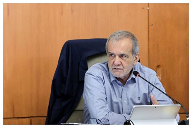 فیلم| ویدئویی از مسعود پزشکیان دردوران دانشجویی و اوایل انقلاب