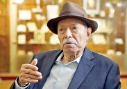 نشان اصالت به علی نصیریان اعطا شد