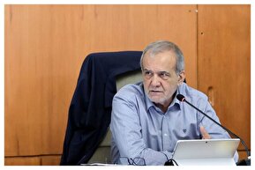 فیلم| ویدئویی از مسعود پزشکیان دردوران دانشجویی و اوایل انقلاب