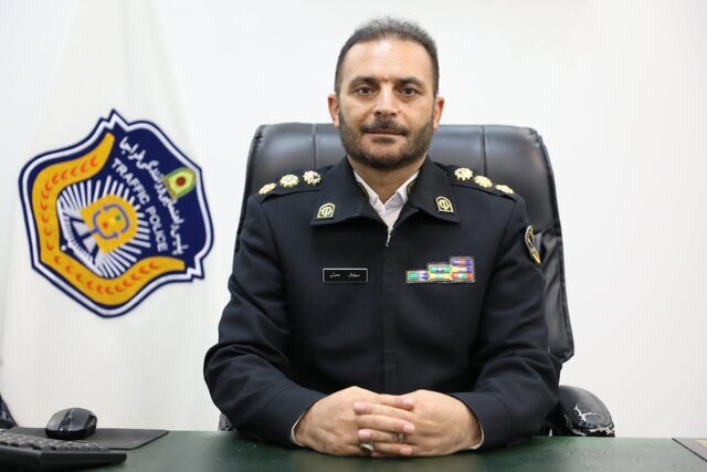 بارش برف و باران در ۹ استان| ترافیک نیمه‌سنگین در آزاد راه قزوین _ کرج _ تهران