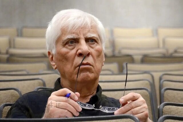 بهرام بیضایی درگذشت