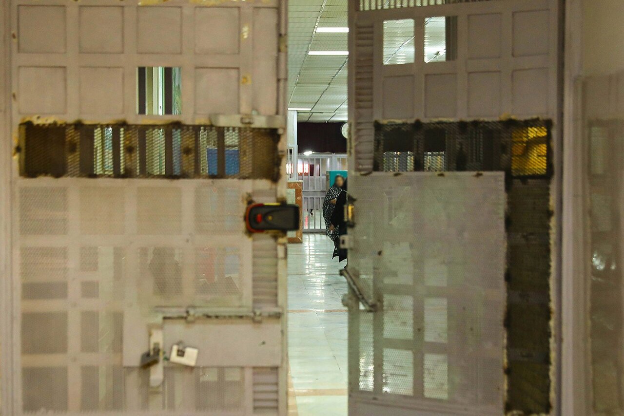 ماجرای عجیب زنی که در زندان حقوقدان شد