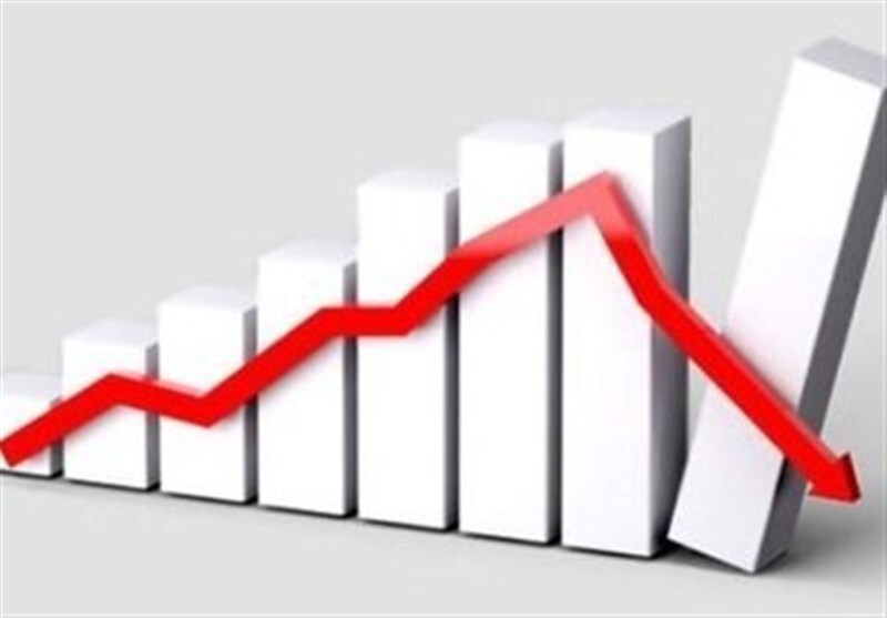 نرخ رشد 6ماهه 1404 منفی شد