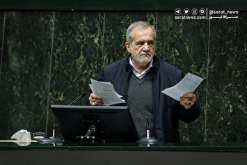 تصاویر| صحن علنی مجلس شورای اسلامی