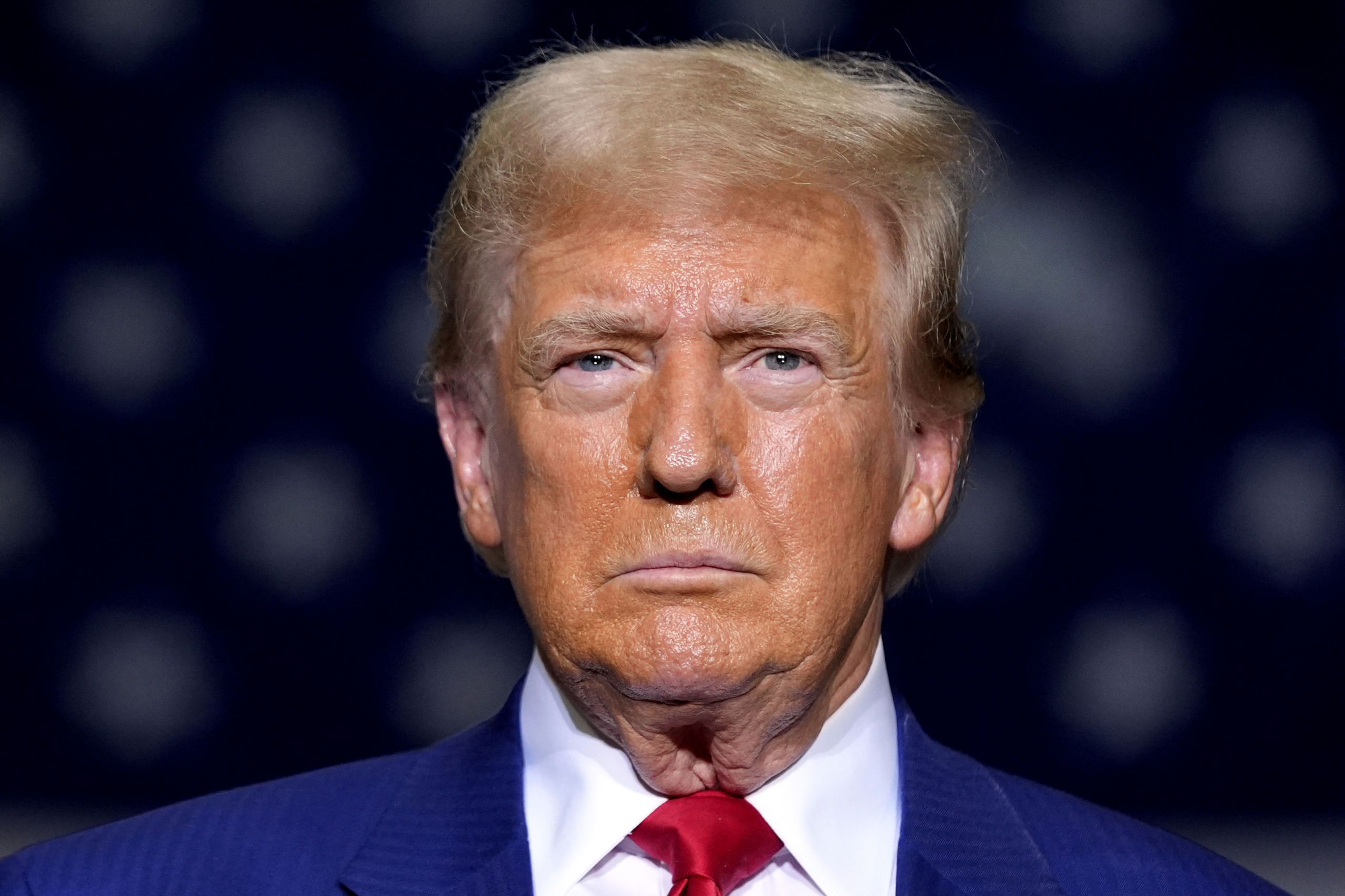 میزان ثروت دونالد ترامپ مشخص شد + عکس