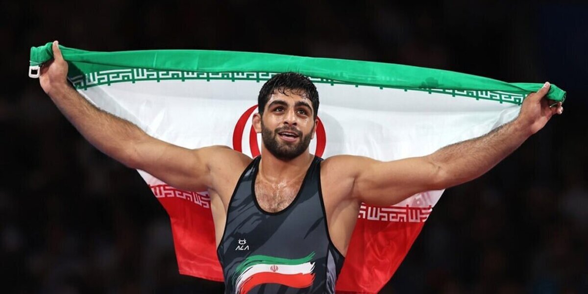 هادی ساروی قهرمان المپیک پاریس در فهرست نهایی برترین ورزشکار سال جهان