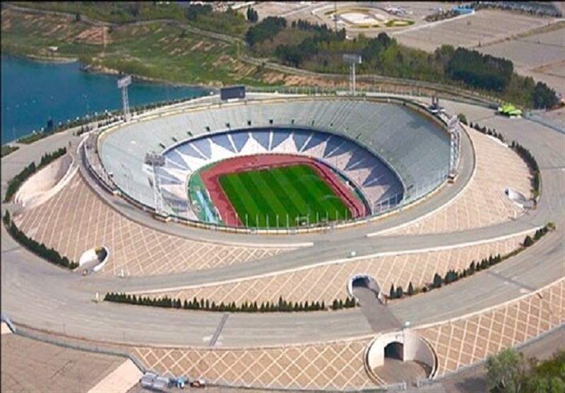 ساخت یک ورزشگاه از بازسازی استادیوم آزادی راحت‌تر بود