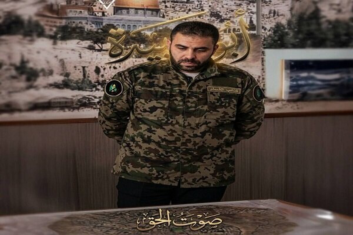 قسام شهادت ابوعبیده و برخی فرماندهان دیگر را تایید کرد