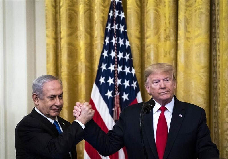 نتانیاهو: ترامپ بهترین دوست اسرائیل است