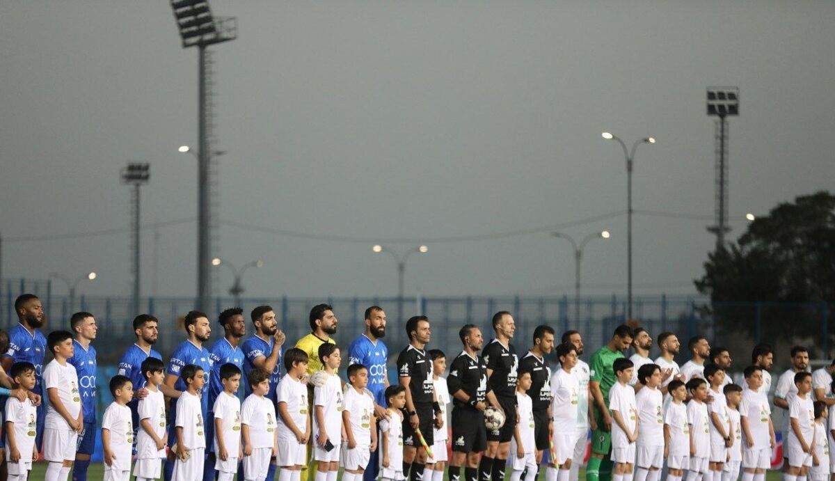 پیکان - استقلال؛ بچه‌دربی به قیمت صدر