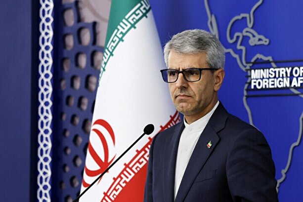 فیلم| واکنش بقایی به تروریستی اعلام کردن سپاه توسط اروپایی‌ها