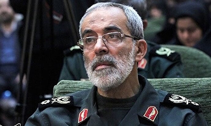 فیلم| سردار نجات: همه مراکز رژیم صهیونیستی زیر دید ما است