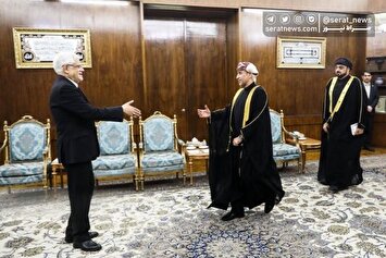 تصاویر| دیدار معاون اول رئیس‌جمهور با سفیر عمان
