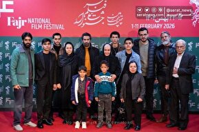 تصاویر| چهل‌ و چهارمین جشنواره فیلم فجر - روز چهارم