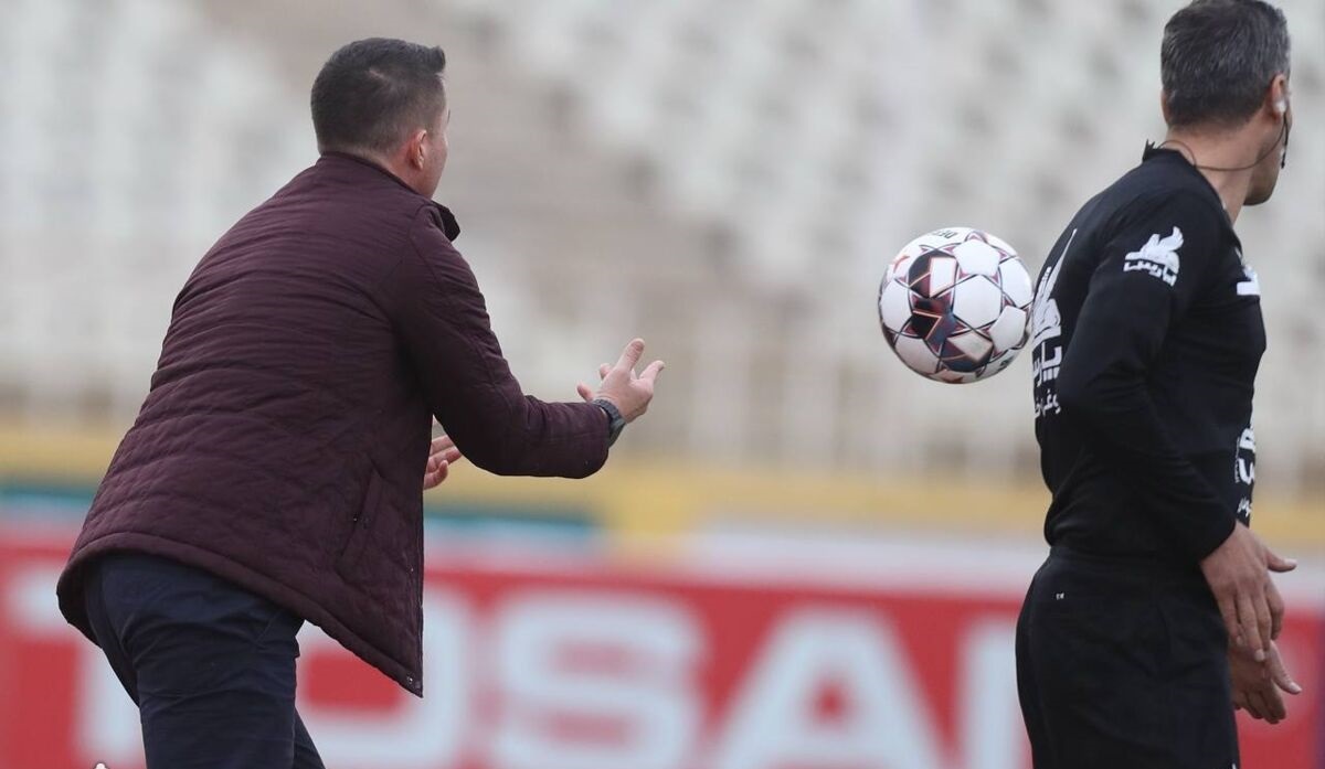 علت غیبت عجیب شکاری و کاظمیان در بازی چادرملو فاش شد