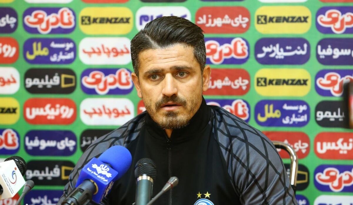 کیفیت بد زمین تمرکز تیم را پایین می‌آورد