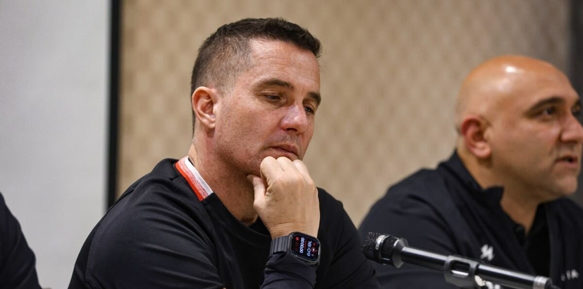 سرمربی پرسپولیس ضعف بزرگ را پذیرفت