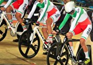 تیم ملی دوچرخه سواری مسابقات قهرمانی آسیا را از دست داد