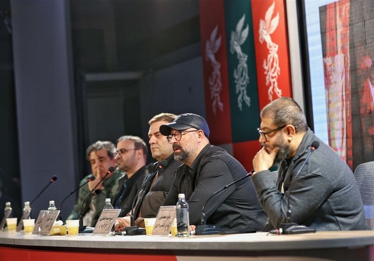 تصاویر| چهل‌ و چهارمین جشنواره فیلم فجر - روز دوم