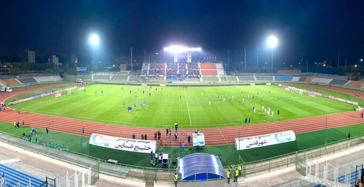 پایان سردرگمی‌های استقلال؛ زمین مسابقه باز هم تغییر کرد