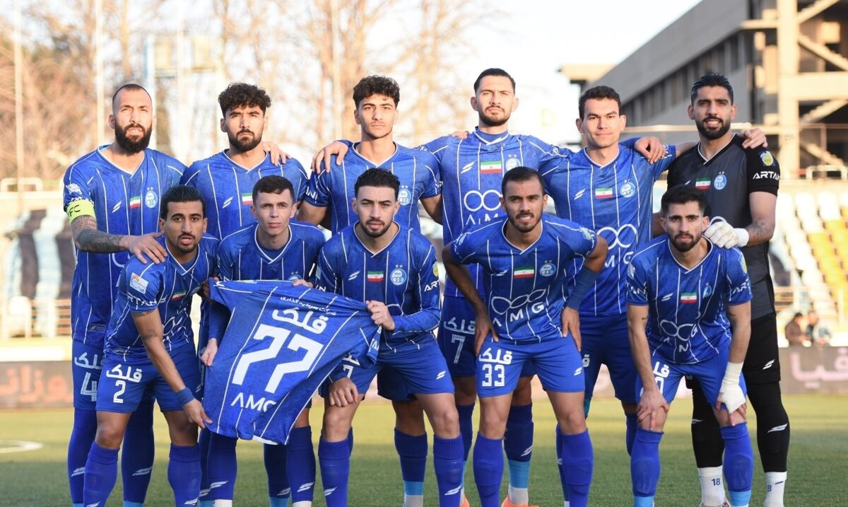 ترکیب احتمالی استقلال مقابل شمس آذر