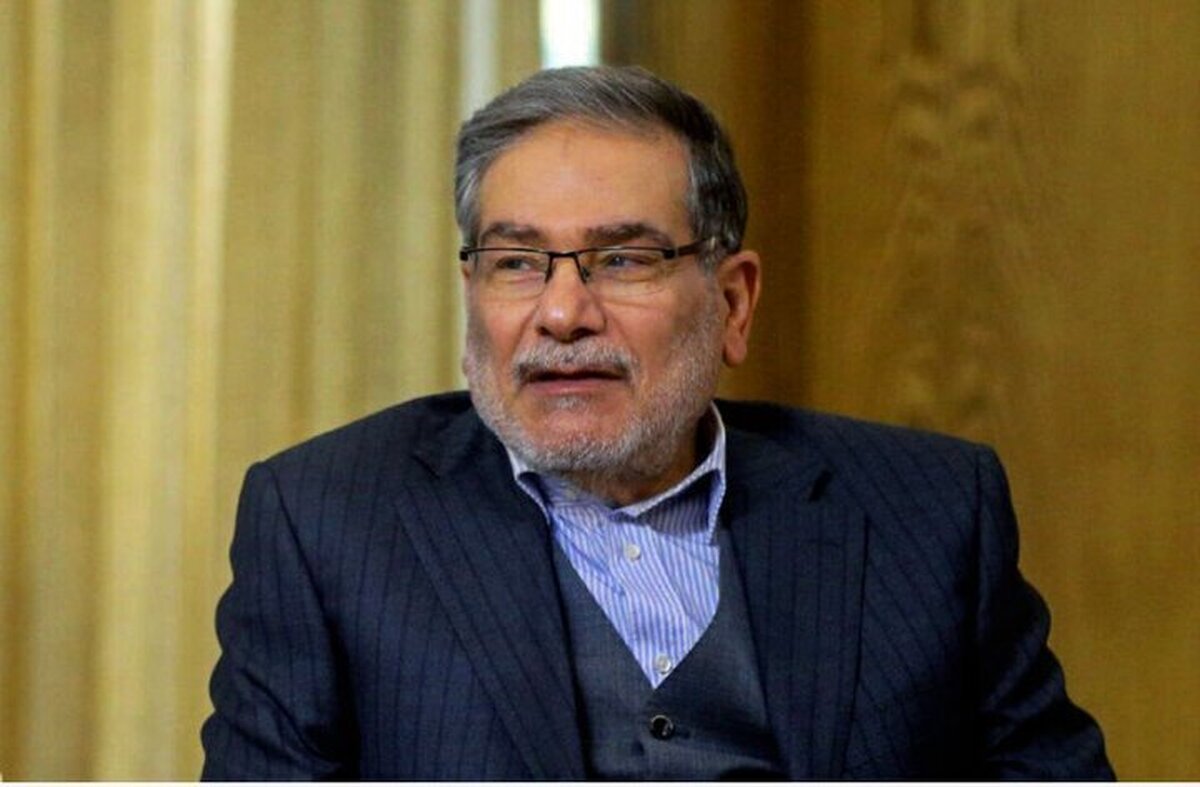 دریابان شمخانی دبیر شورای دفاع شد