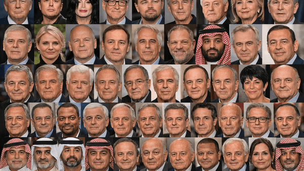 سند اف‌بی‌آی: جفری اپستین عامل موساد بوده است