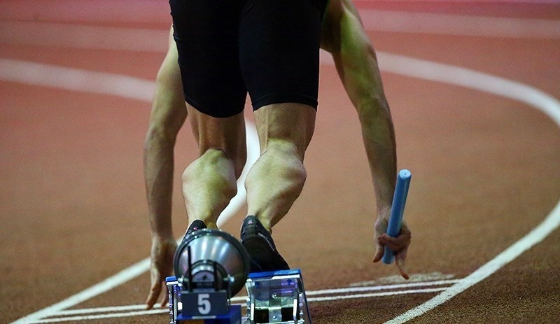 دوندگان 400 متر ایران به فینال نرسیدند