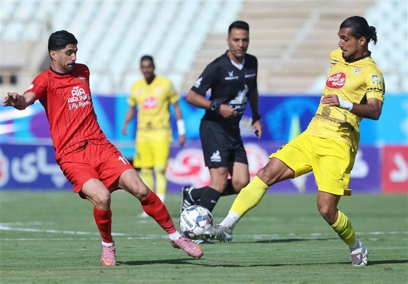 تراکتور در خانه فجر غافلگیر شد