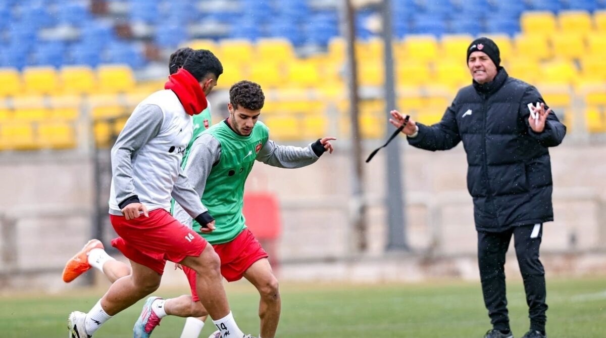 ۹ بازیکن جدید معرفی شدند +عکس