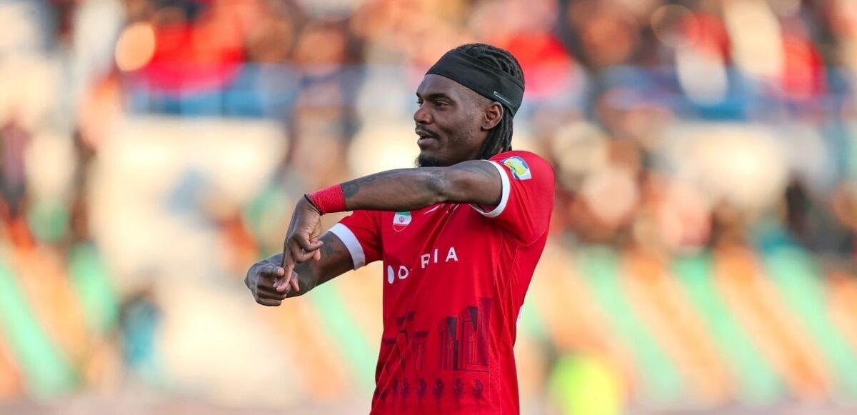 وینگر پرسپولیس بازی با ملوان را هم از دست داد