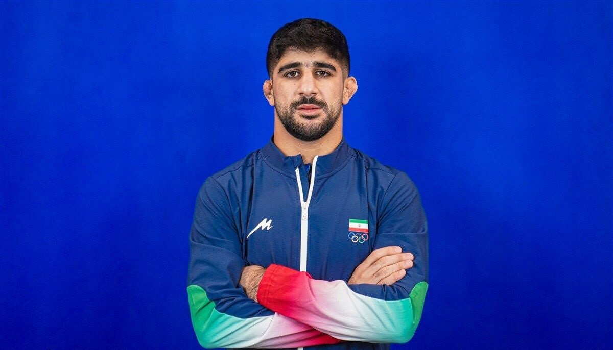 پادشاه ایرانی المپیک انتخاب شد