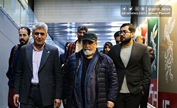 تصاویر| هفتمین روز چهل‌وچهارمین جشنواره فیلم فجر