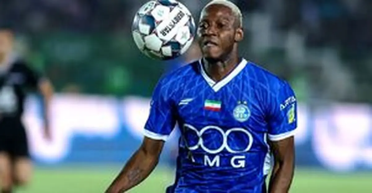 بررسی ویژه وضعیت جنپو در تمرینات استقلال