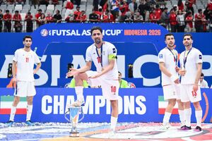 ادامه قهر AFC با کاپیتان تیم ملی ایران