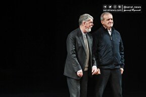 تصاویر| آئین اختتامیه چهل و سومین جایزه کتاب سال