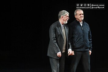 تصاویر| آئین اختتامیه چهل و سومین جایزه کتاب سال