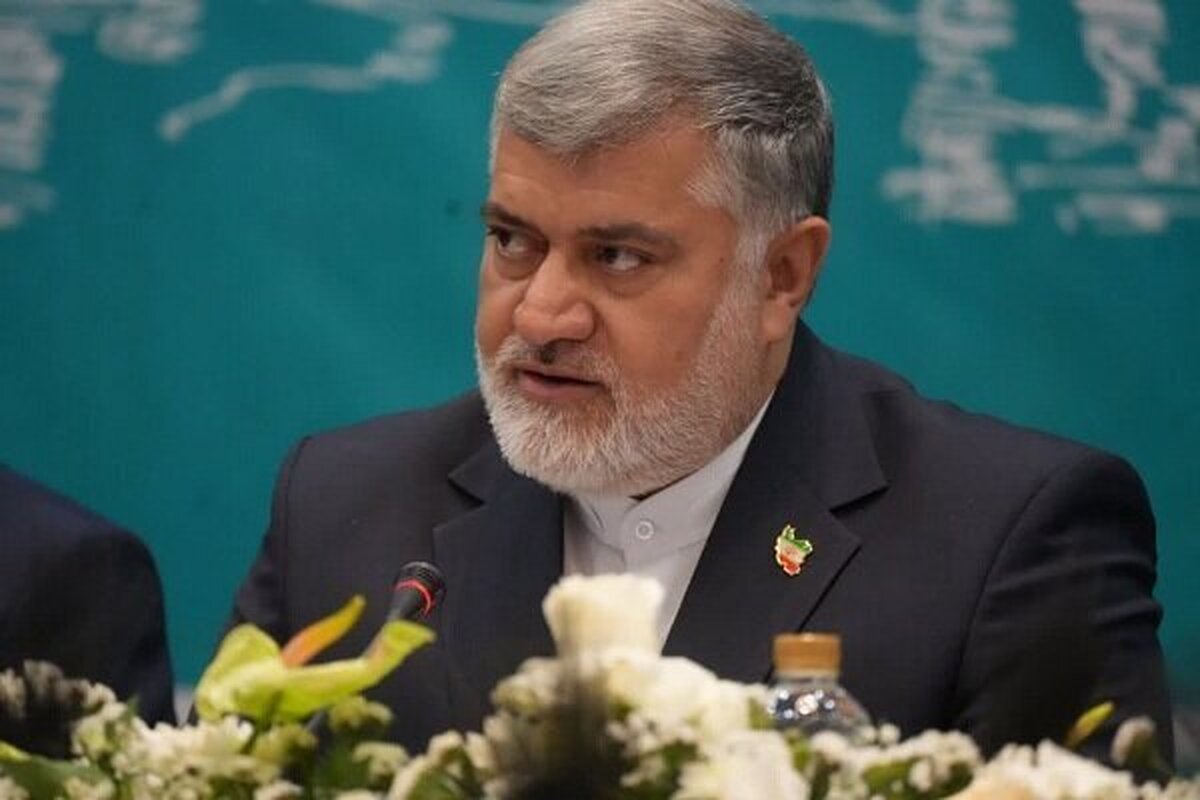 سرلشکر سلامی: سپاه در جنگ و بحران قدرت‌افزایی کرد